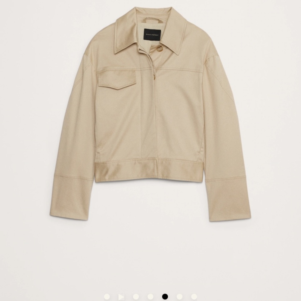 Piedras Utility Jacket - Picture 3 of 3